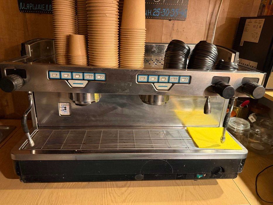 Продам кав’ярню (готовий бізнес)