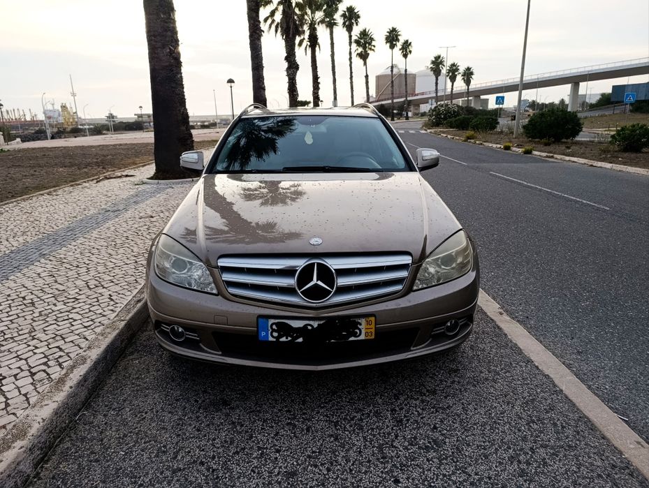 Mercedes C220 CDI 170CV