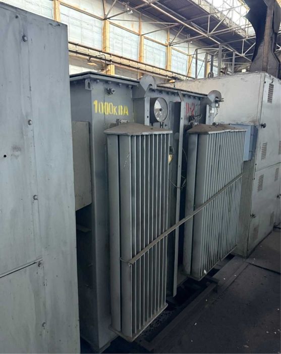 Покупаем трансформатор масляный