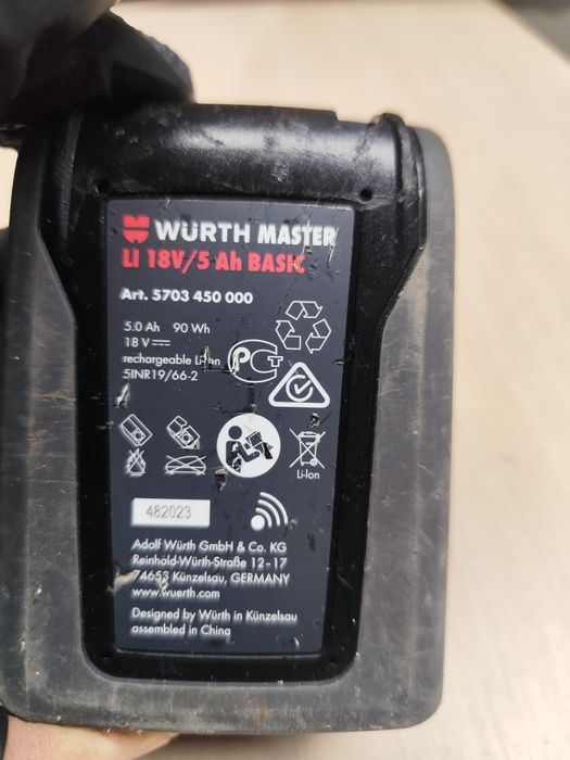 Wurth  Вюрт оригінал