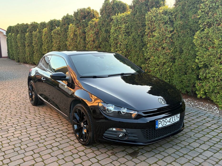 Volkswagen Scirocco