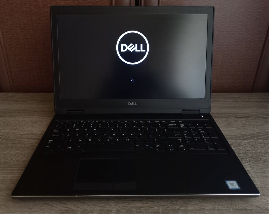 Dell Precision 7530