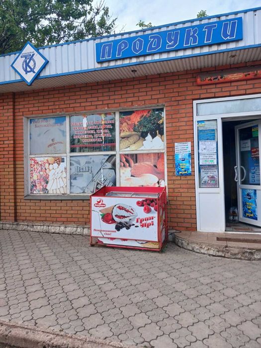 Аренда  продуктового магазина
