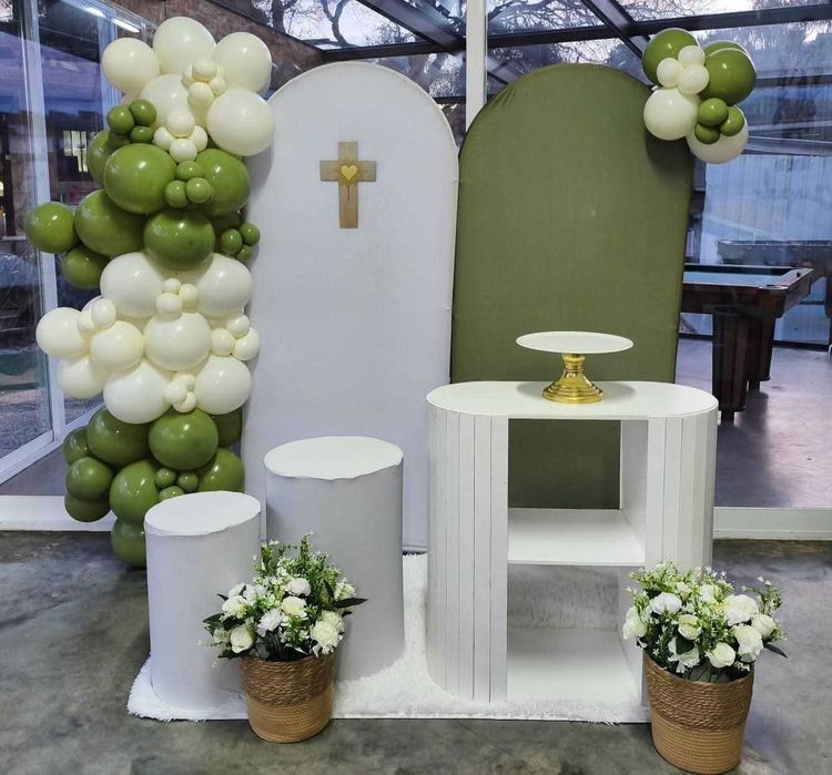 Fazemos decorações de eventos