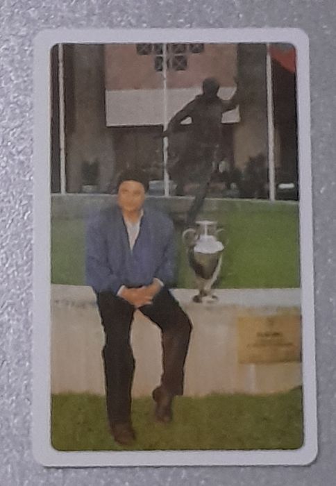 Vários calendários de bolso Sport Lisboa e Benfica (S L B)