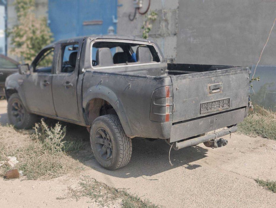 Авторазборка Ford Ranger eq 1998 - 2012 2.5 diesel Авторозбірка Шрот