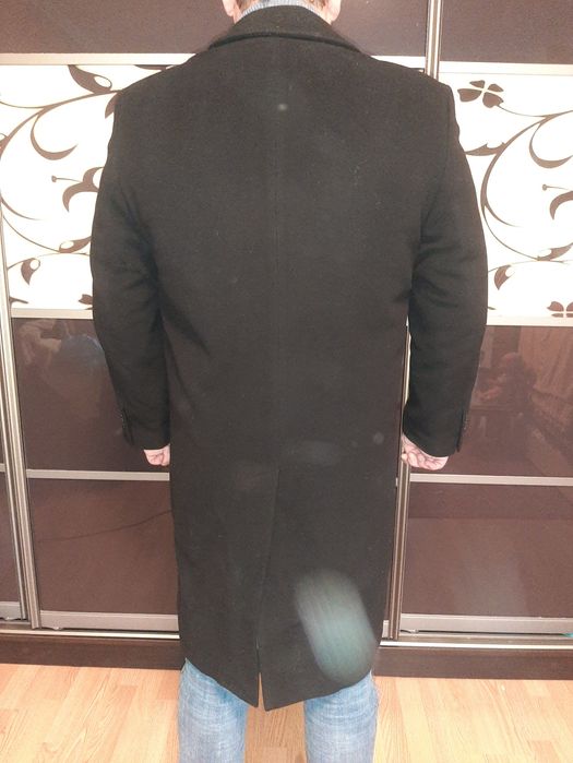 Продам мужское кашемировое пальто