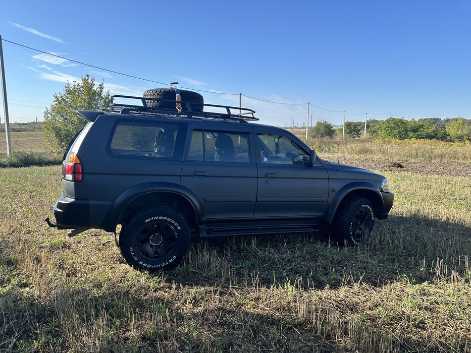 Mitsubishi Pajero Sport 2004 VIN JMB0NK9604J000256 фото оголошення 6 з 8