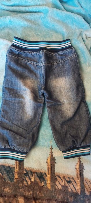 Детские тёплые штаны