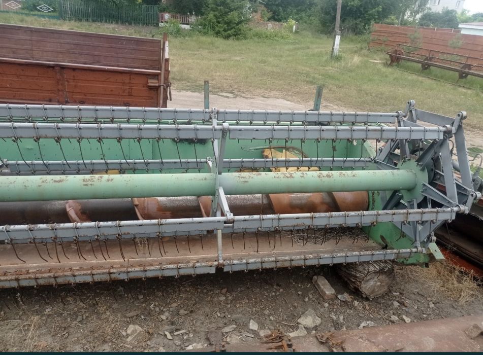 Комбайн дон -1500 а