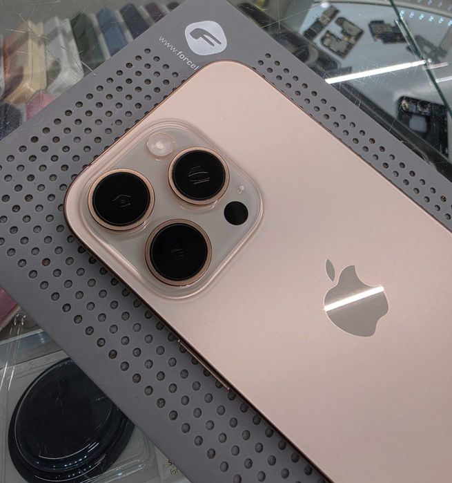Iphone 16 Pro 256GB Bat 90% Telakces Felicity *Raty 0%
