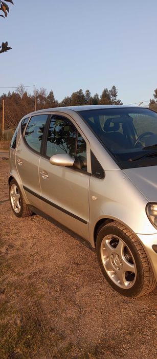 Mercedes Benz A 170 CDI
