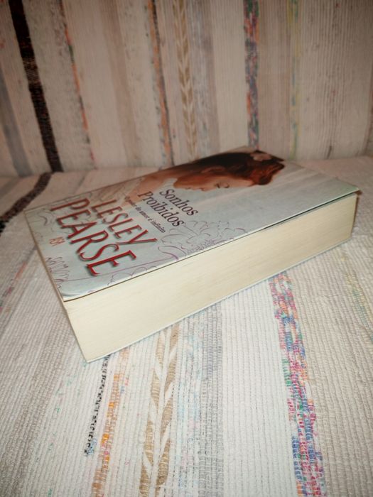 Sonhos Proibidos | Lesley Pearse (Portes grátis)