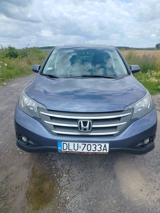 Honda CR-V Honda CR-V 2012 2.4 AWD benzyna/gaz