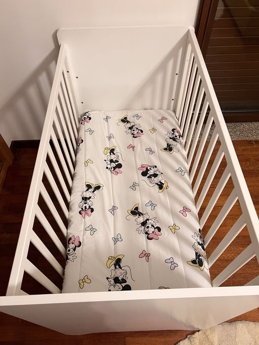 Berço Criança c/ colchão