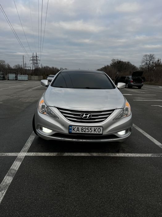 Hyundai Sonata 2012 р. 2.0 LPI