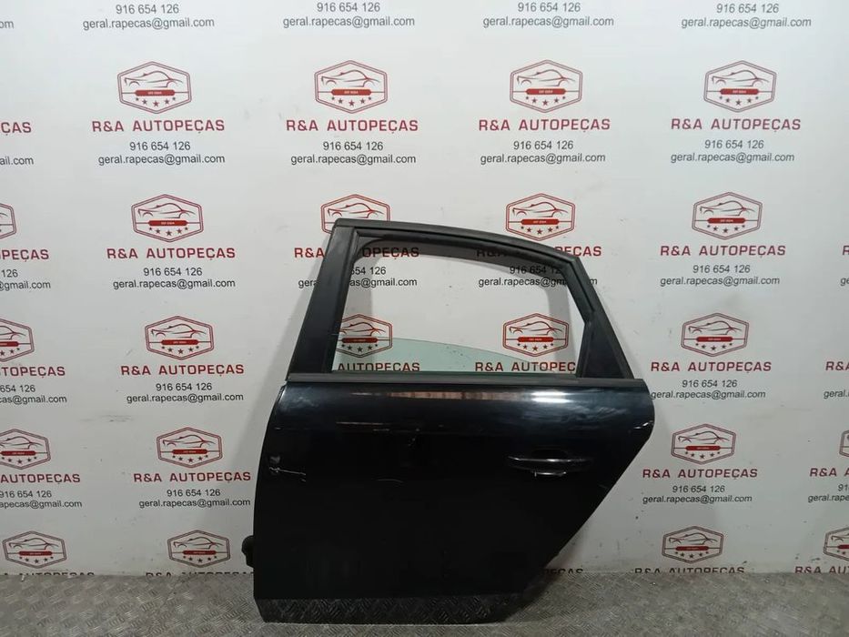 Porta Trás Esquerda Audi A4 B8 Sedan Original