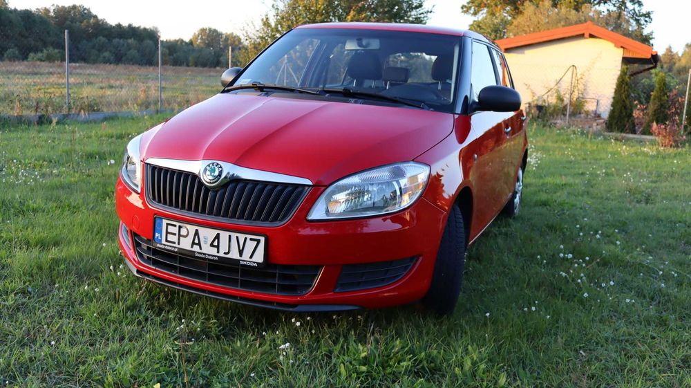 Škoda Fabia