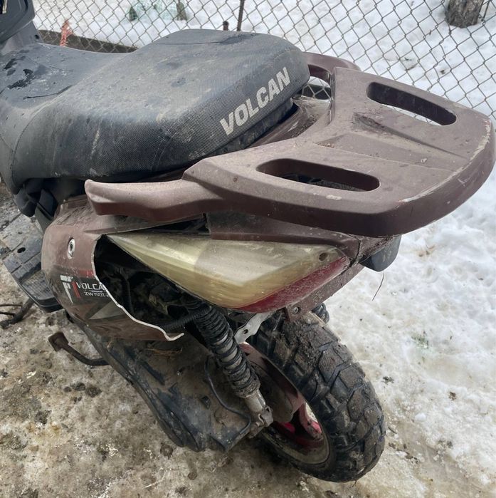 скутер volcan 150