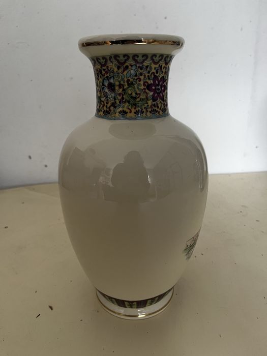 Jarra chinesa Vintage