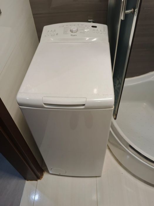 Pralka Whirlpool