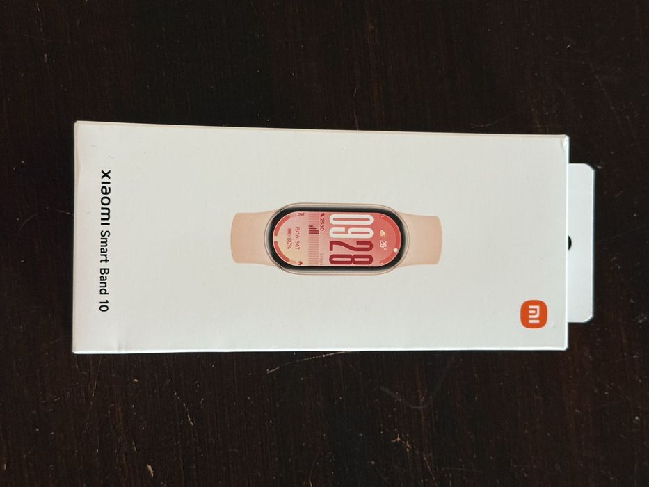 Smartband Xiaomi Mi Band 10 Mystic Rose