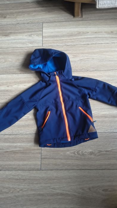 Kurtka Softshell h&M 98