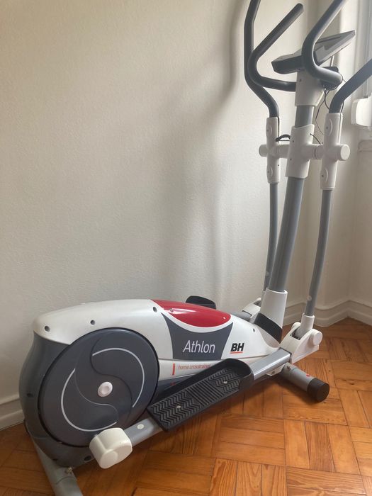 BICICLETA elíptica BH athlon