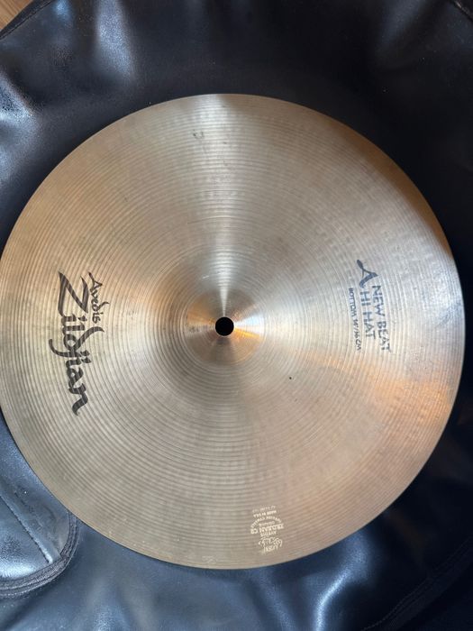 Zildjian A-Series New Beat Hi-Hat 14