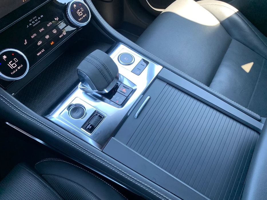 Jaguar F-Pace Gwarancja, salon polska, serwisowany w ASO, bezwypadkowy