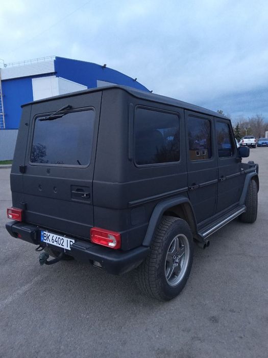 Мерседес G-Class G320 W463 1996 года