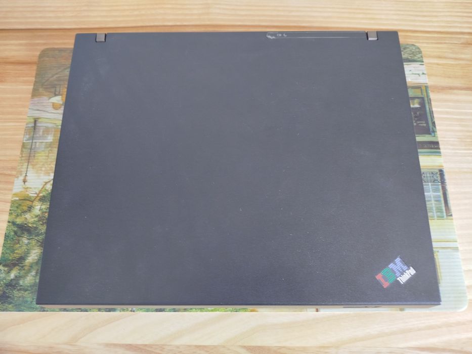 IBM R50e stan idealny kolekcjoneski