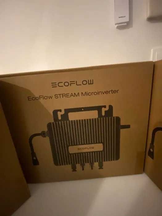 Microinversor EcoFlow PowerStream 800w