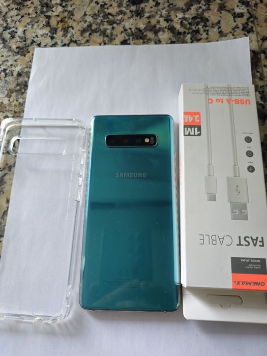 Samsung galaxy S10 Plus