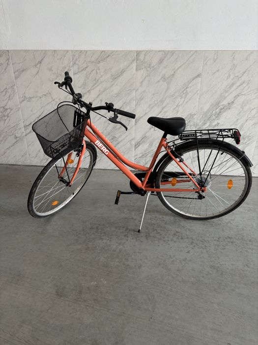 Bicicleta berg senhora