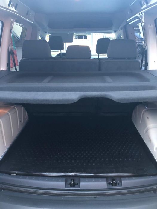 Volkswagen Caddy 2.0d повний привід