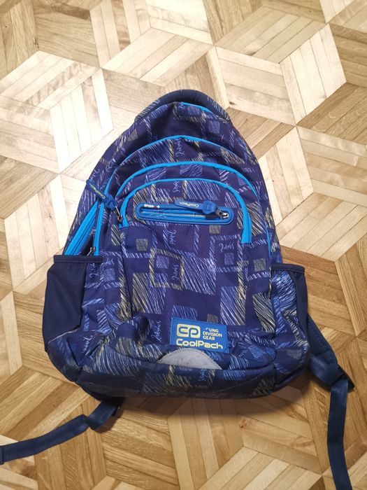 Plecak szkolny, plecak COOLPACK, plecak do szkoły