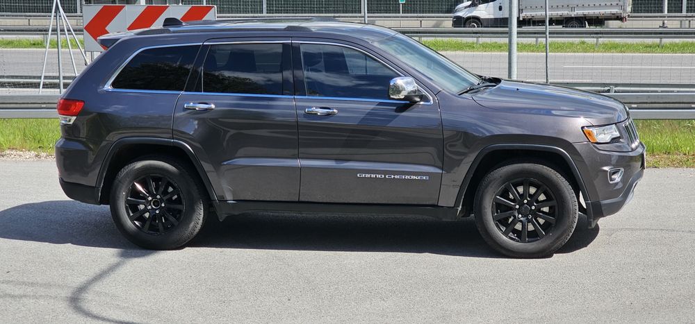 Jeep Grand Cherokee WK2 3.0 diesel