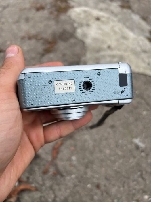 Canon Prima Super 105u