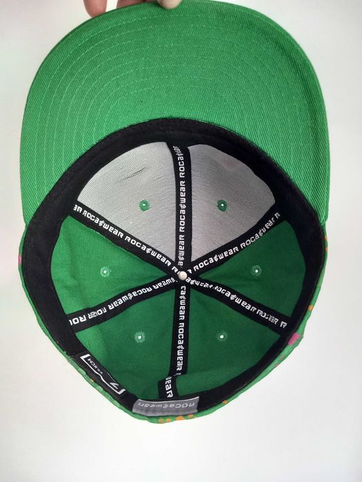 Rocawear czapka z daszkiem rozmiar 7 fullback cap