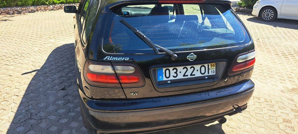 Nissan Almera 1.4 90cv Steel - Ar Condicionado