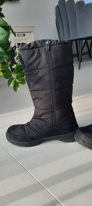 Śniegowce rozmiar 36