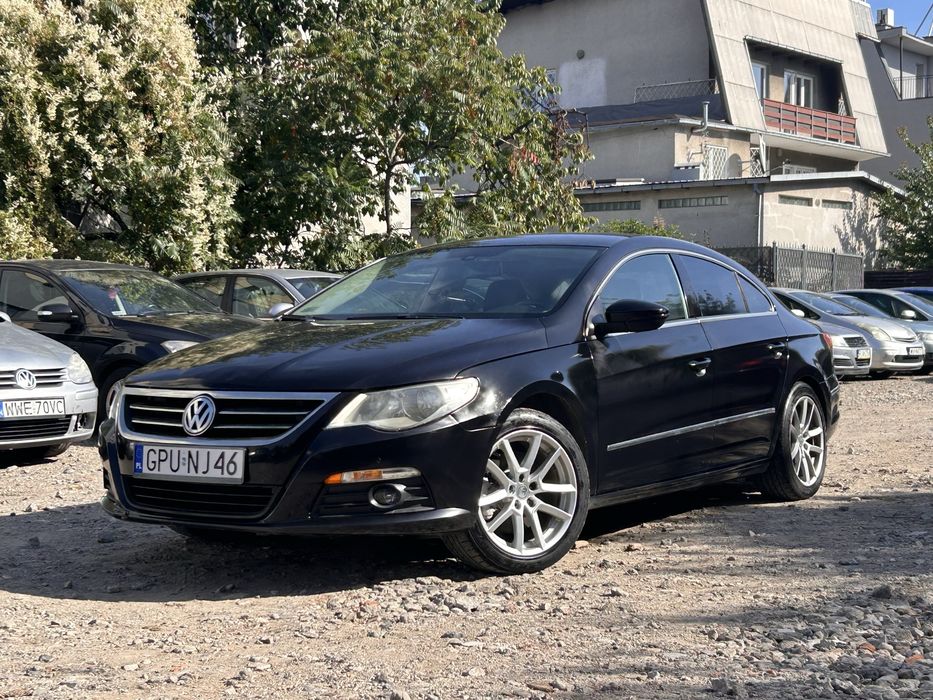 Volkswagen CC