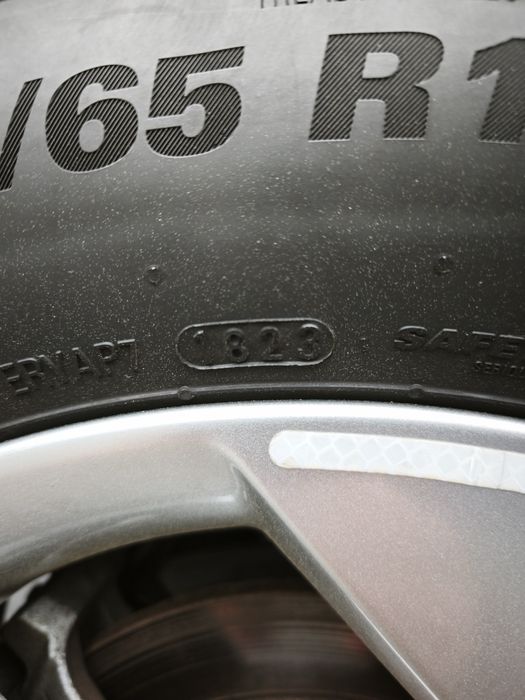 Koła, felgi, opony  Hyundai Kona 16" 205/65/16