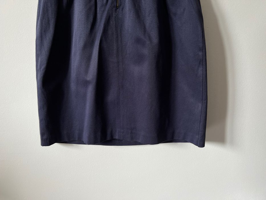 Granatowa sukienka L/40 Mohito