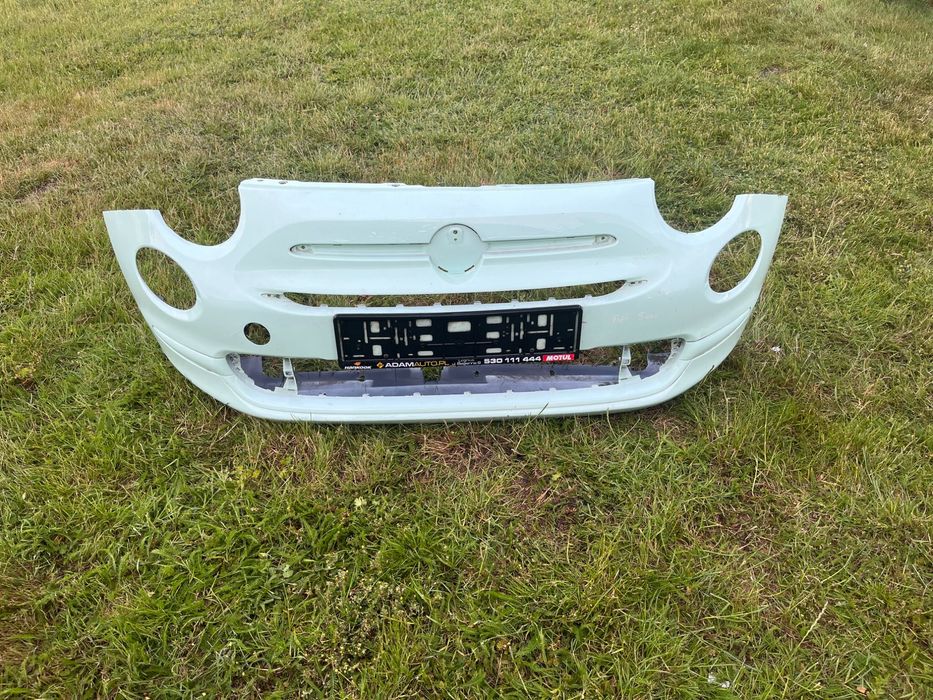 zderzak przedni FIAT 500