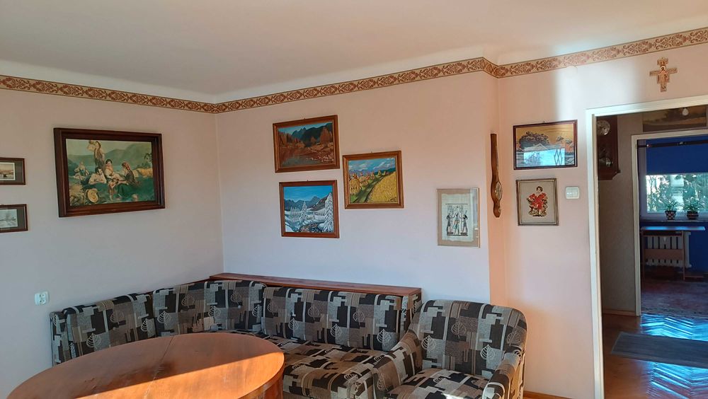 Mieszkanie w Kielcach, ulica Szkolna. 46,3m², 2 pokoje, 2. piętro.