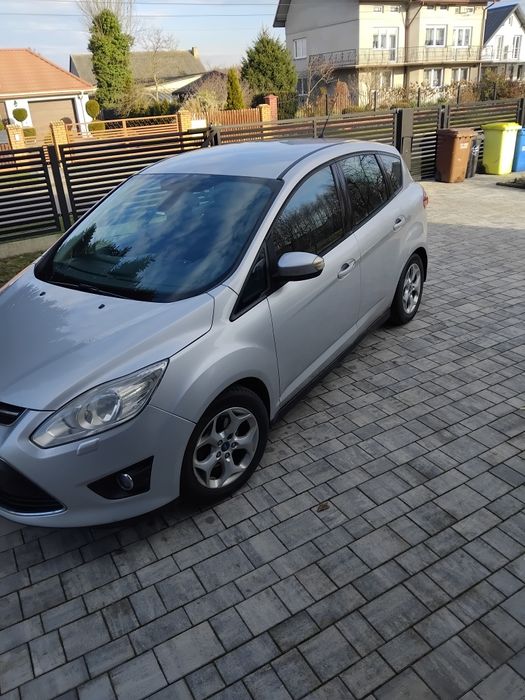 Ford C - MAX 1.6 TDCi