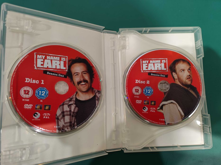 MY NAME IS EARL - Season 164552791841027122