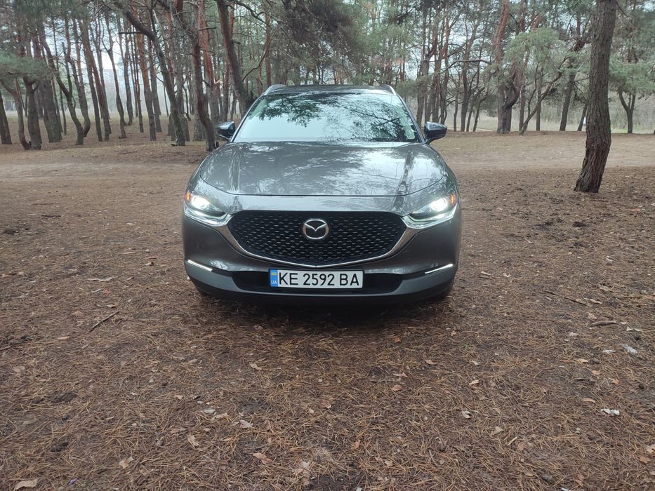 Mazda CX-30 2023 Preffered